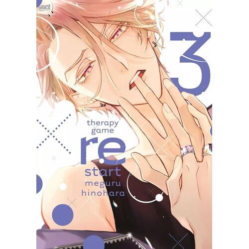 Therapy Game Restart - Tome 3