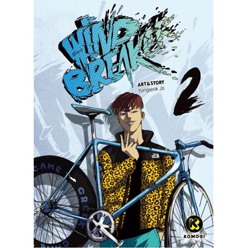 Wind Breaker - Tome 2