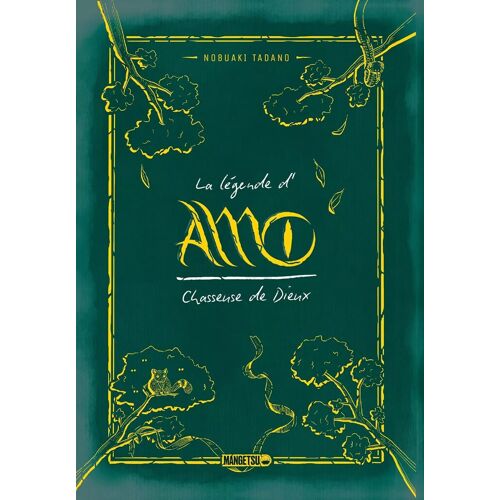 Amo - Chasseuse De Dieux - Intégrale