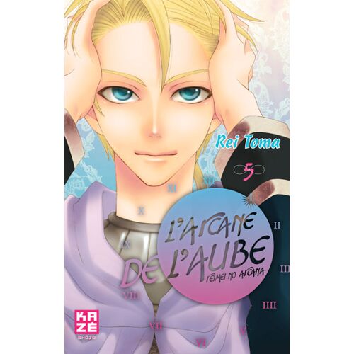 Arcane De L'aube (L') - Tome 5