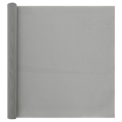 Vidaxl Écran En Maille 60 X 2000 Cm 120 Mesh Acier Inoxydable 201