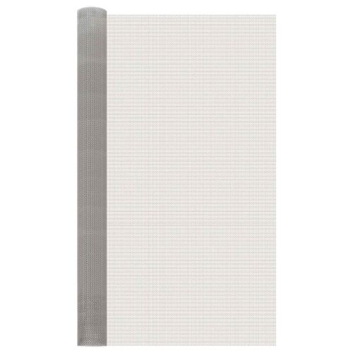 Vidaxl Écran En Maille 120 X 1000 Cm 6 Mesh Acier Inoxydable 201