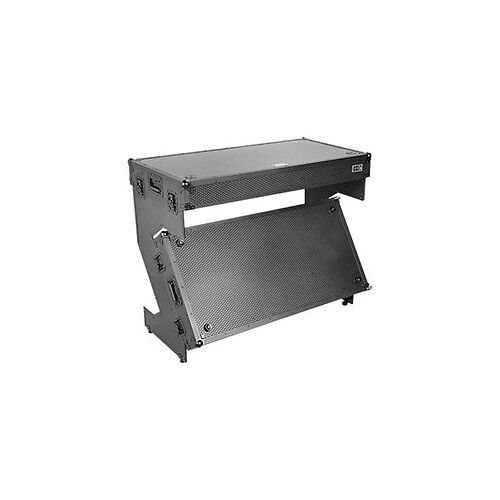 Table DJ Workstation Z Wheel Black MK2
