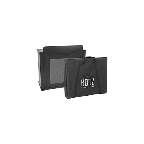 BOOZ Event Stand Black + Housse