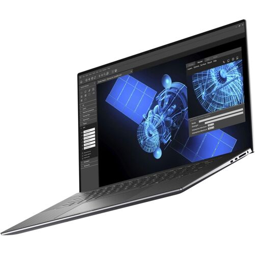 Ordinateur portable Dell Precision 5750 i7-10850H 32Go 512Go NVMe SSD Quadro RTX 3000 UHD+ Tactile W11P