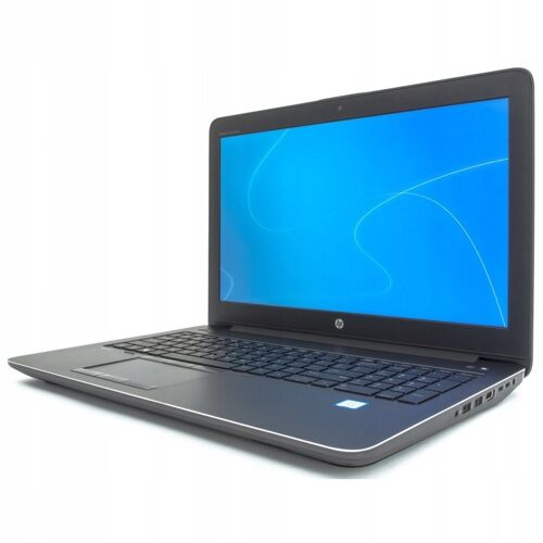 Ordinateur portable HP ZBook 15 G3 i7-6700HQ 16Go 512Go SSD Quadro M2000M FHD Win10Pro
