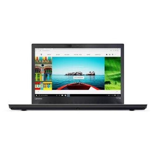 Ordinateur portable Lenovo ThinkPad T470P i7-7700HQ 16Go 512Go SSD WQHD Nvidia GeForce 940MX Win10 Pro