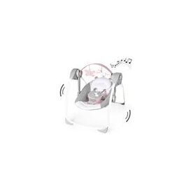 Balancelle Bébé Compacte - Ingéniosité - Compacte Et Pliable - 6 Vitesses - Minuterie 30,45, 60 Min-Reconditionné - Excellent État.
