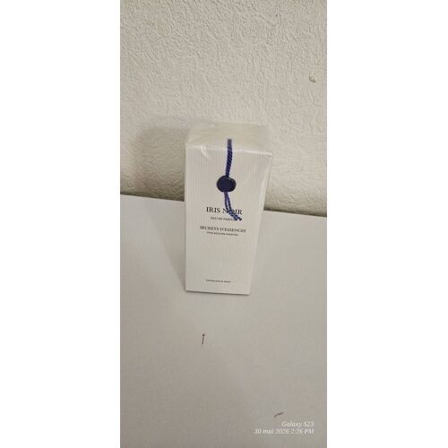 Parfum Vintage Iris Noir 50 Ml