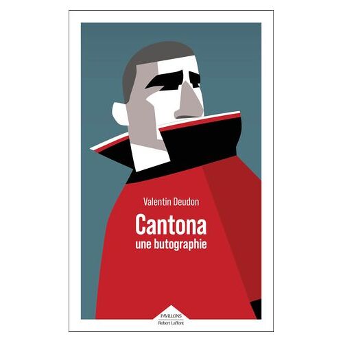 Cantona, Une Butographie