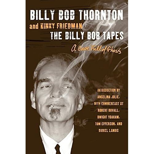 The Billy Bob Tapes: A Cave Full Of Ghosts