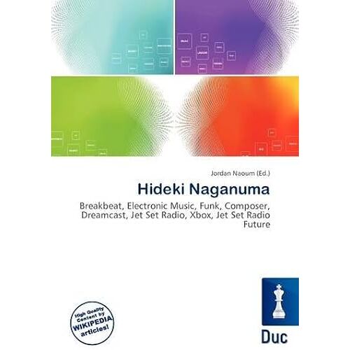 Hideki Naganuma