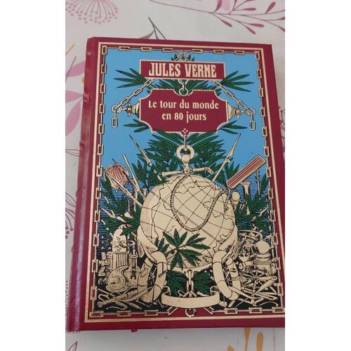 Le Tour Du Monde En 80 Jours