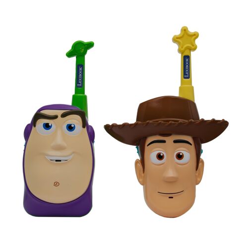 Talkies-walkies Toy Story 3D