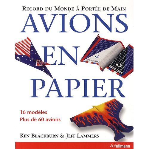 Avions En Papier - Record Du Monde À Portée De Main