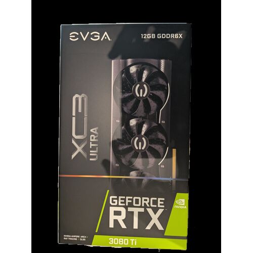 EVGA GeForce RTX 3080 Ti XC3 ULTRA GAMING