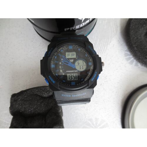 Montre Collector Acer Predator Neuve Et Fonctionnelle (Jamais Porté)