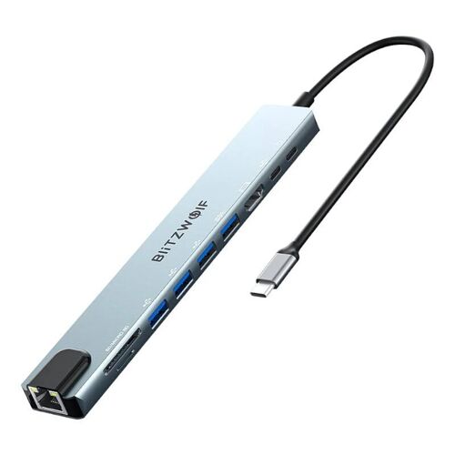 BlitzWolf BW-TH5 hub USB-C