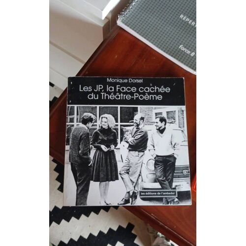 Les Jp La Face Cachee Du Théâtre Poeme