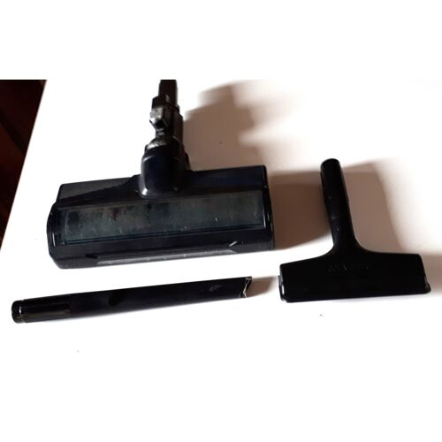 Ensemble d'une brosse + 1 brossette + 1 suceur pour Aspirateur ROWENTA X Force Flex 9.60
