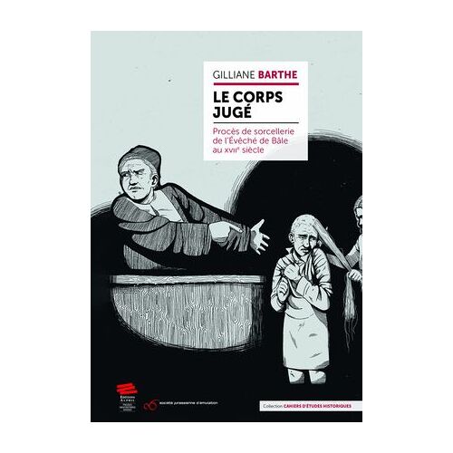 Le Corps Jugé