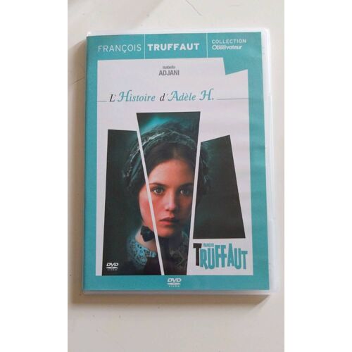 Dvd L'Histoire D'Adèle H