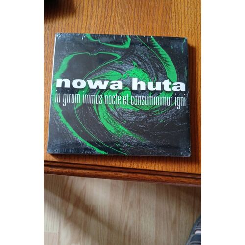 Nowa Huta In Girum Immunitaire Nicte Et Consummimur Igni