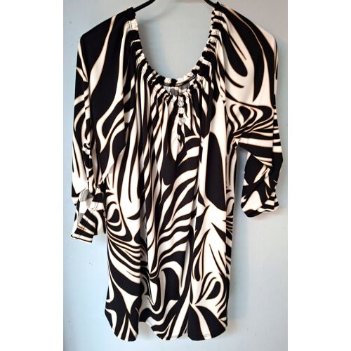 Blouse Imprimée - Italie - 50/52