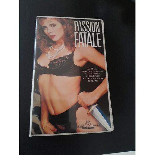 Vhs Passion Fatale