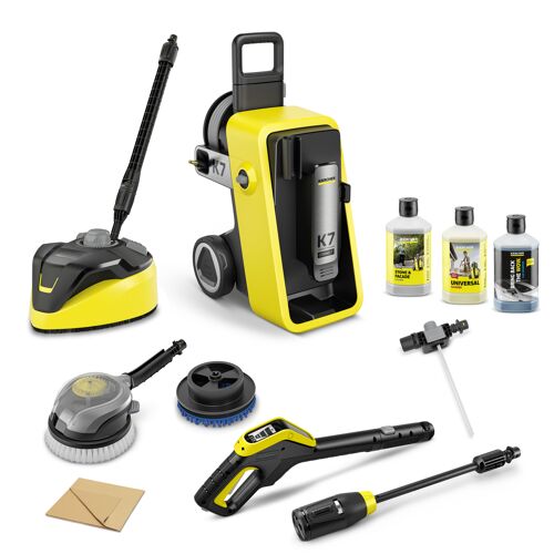 Nettoyeur haute pression Karcher K 7 Comfort Premium Connect Car&Home