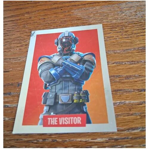 Image Panini Fortnite N°170