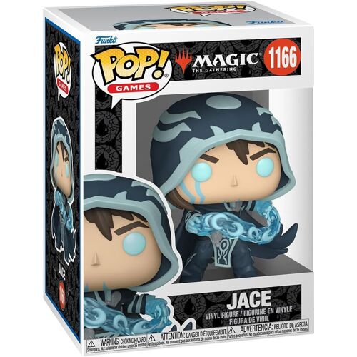 Figurine Funko Pop! | Magic: L'assemble | Jace