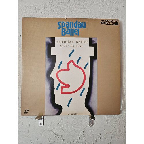 Vidéo Disc Spandau Ballet