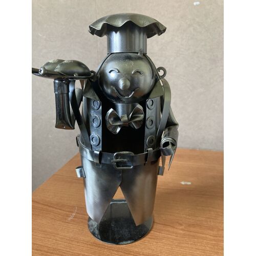 Porte Bouteille Bonhomme