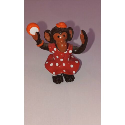 Figurine Singe Omo