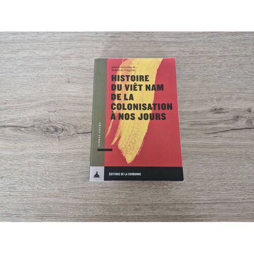Histoire Du Viêtnam De La Colonisation À Nos Jours