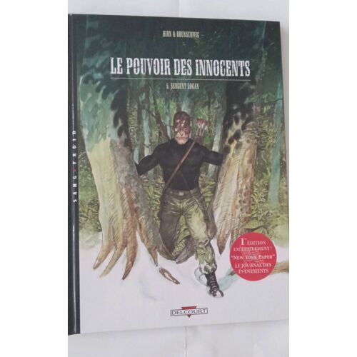 Le Pouvoir Des Innocents Tome 1 À 5