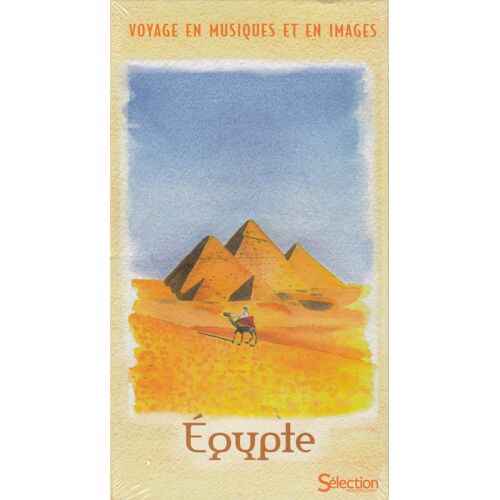 Voyage En Musiques Et En Images - Egypte