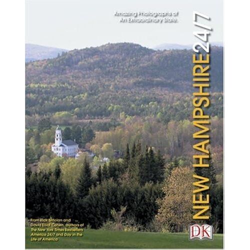 New Hampshire 24/7 (America 24/7 State Book Series)