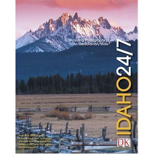 Idaho 24/7 (America 24/7 State Book Series)