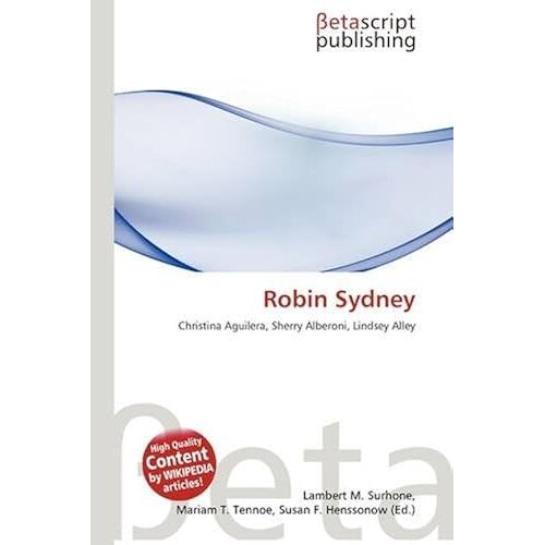 Robin Sydney