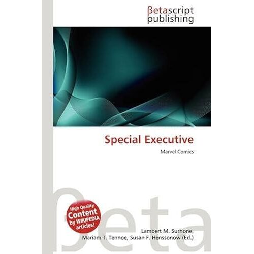 Special Executive