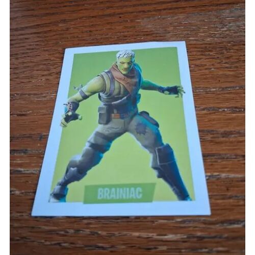 Image Panini Fortnite N°267