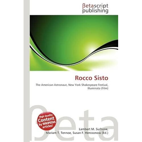 Rocco Sisto