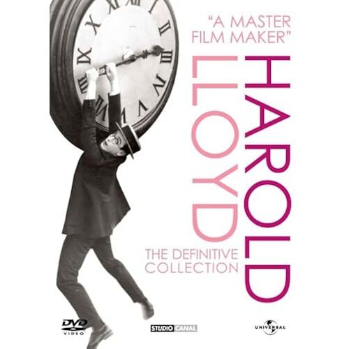 Harold Lloyd Collection [Dvd]