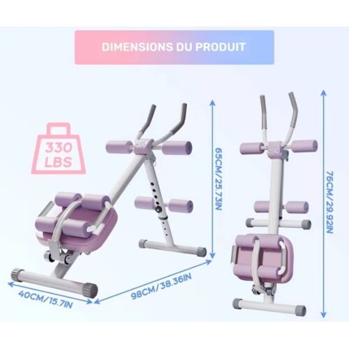 Machine A Abdo Tout Neuve