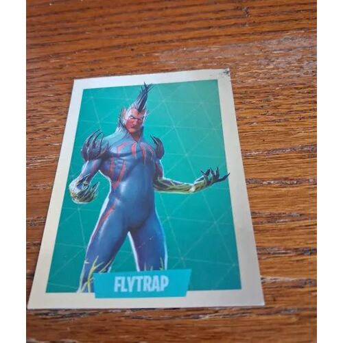 Image Panini Fortnite N°174