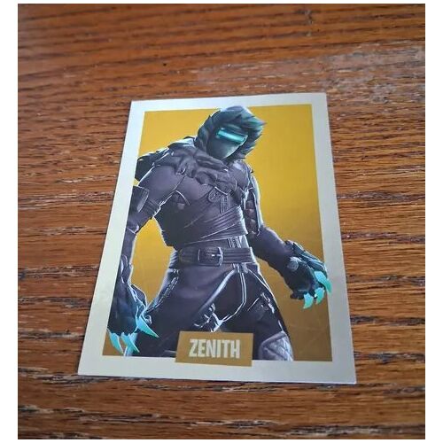 Image Panini Fortnite N°308
