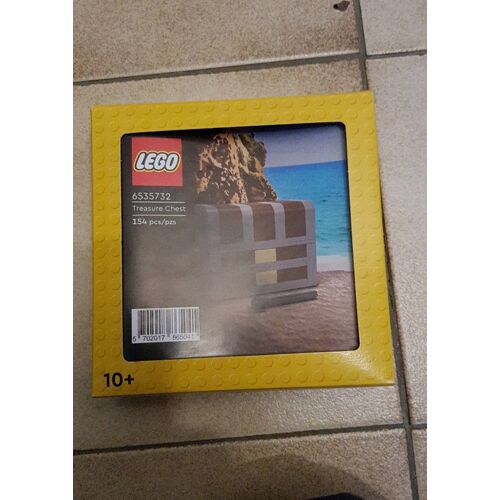 LEGO treasure chest 65535732