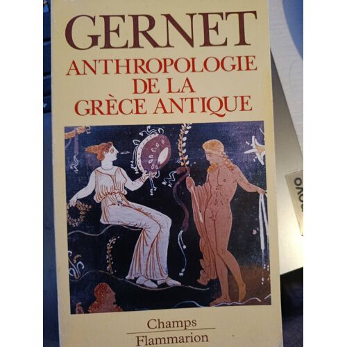Anthropologie De La Grèce Antique